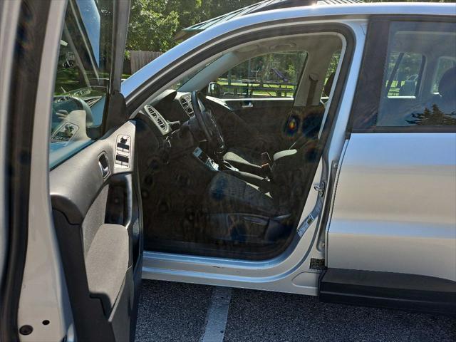 used 2017 Volkswagen Tiguan car, priced at $11,999