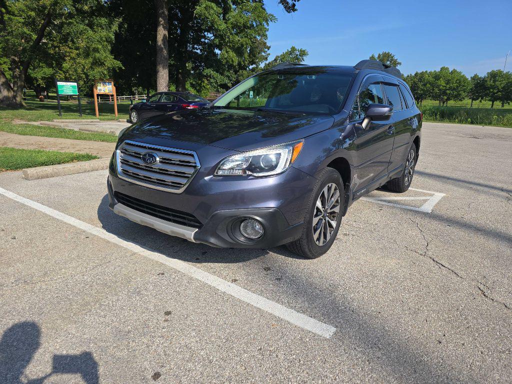 used 2016 Subaru Outback car, priced at $14,499