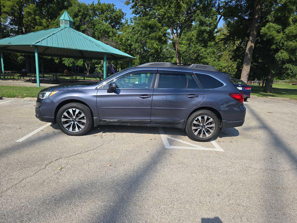 used 2016 Subaru Outback car, priced at $14,499