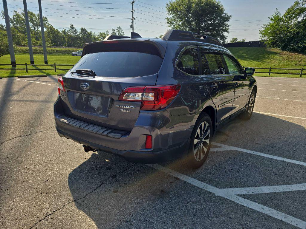used 2016 Subaru Outback car, priced at $14,499