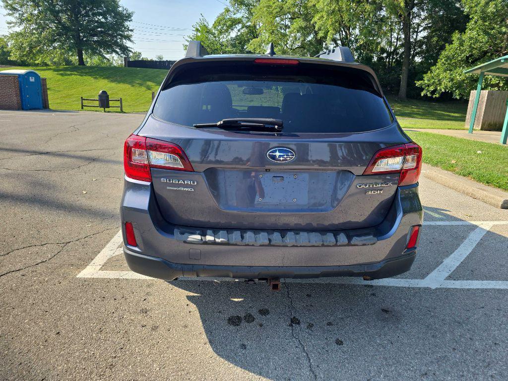 used 2016 Subaru Outback car, priced at $14,499
