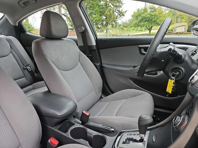 used 2013 Hyundai Elantra car, priced at $9,799