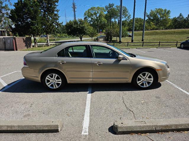 used 2006 Ford Fusion car, priced at $6,599