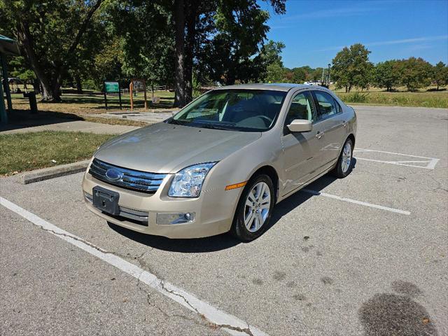 used 2006 Ford Fusion car, priced at $6,399