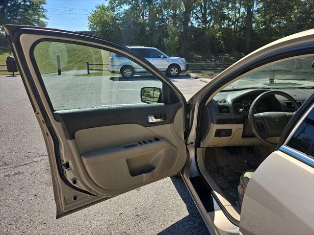 used 2006 Ford Fusion car, priced at $6,399