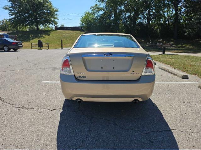 used 2006 Ford Fusion car, priced at $6,599