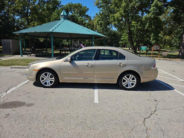 used 2006 Ford Fusion car, priced at $6,399