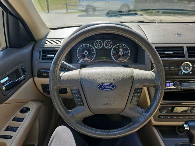 used 2006 Ford Fusion car, priced at $6,399