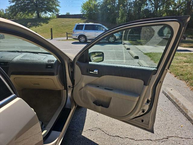 used 2006 Ford Fusion car, priced at $6,599