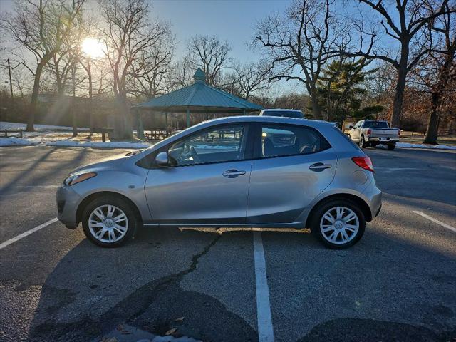 used 2011 Mazda Mazda2 car, priced at $10,599