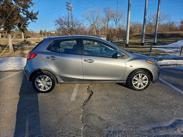 used 2011 Mazda Mazda2 car, priced at $10,599