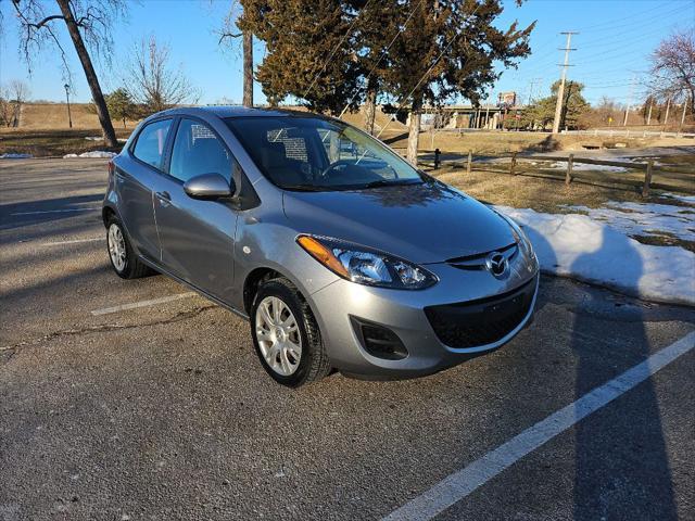 used 2011 Mazda Mazda2 car, priced at $10,599