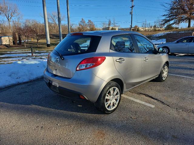 used 2011 Mazda Mazda2 car, priced at $10,599