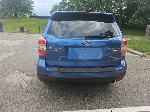 used 2015 Subaru Forester car, priced at $13,999