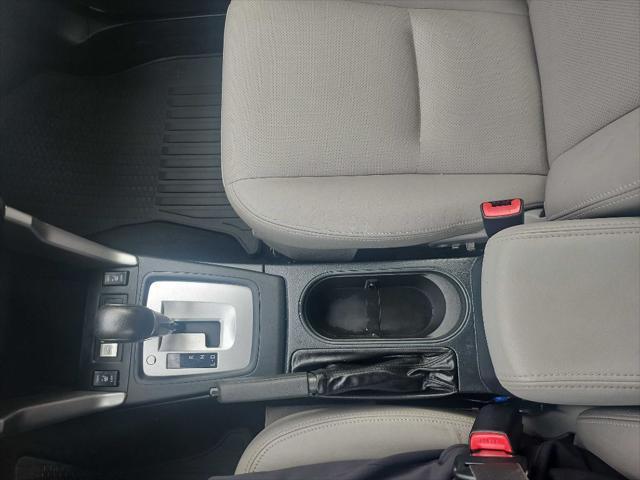 used 2015 Subaru Forester car, priced at $13,999