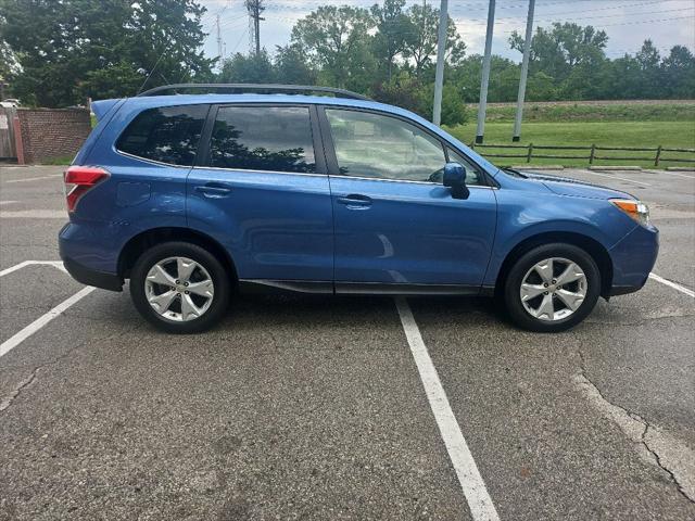 used 2015 Subaru Forester car, priced at $13,999