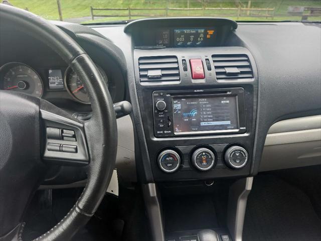 used 2015 Subaru Forester car, priced at $13,999