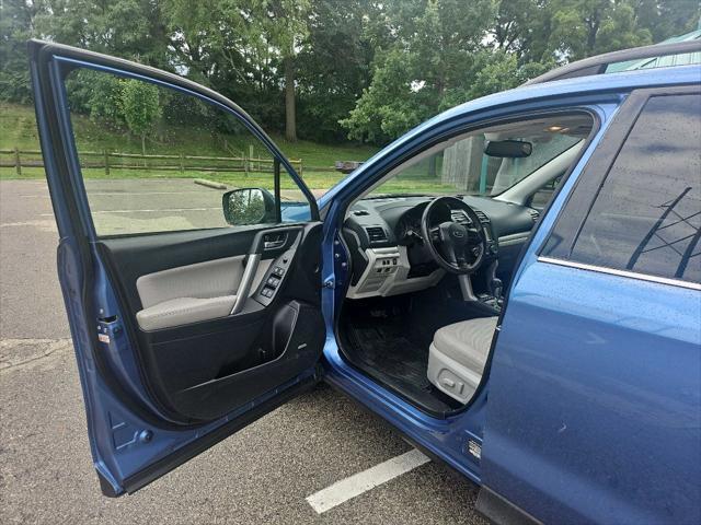 used 2015 Subaru Forester car, priced at $13,999