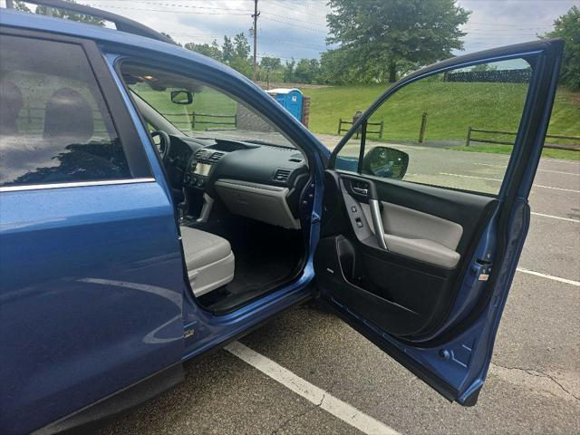 used 2015 Subaru Forester car, priced at $13,999