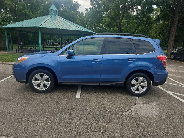 used 2015 Subaru Forester car, priced at $13,999