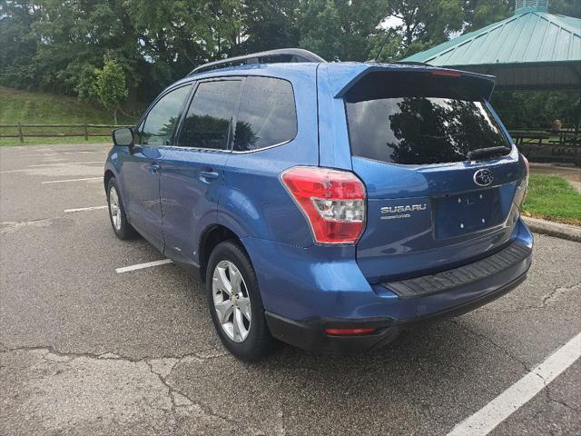 used 2015 Subaru Forester car, priced at $13,999
