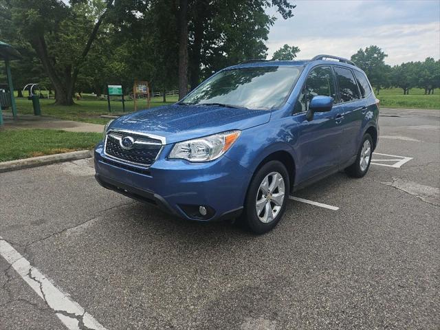 used 2015 Subaru Forester car, priced at $13,999