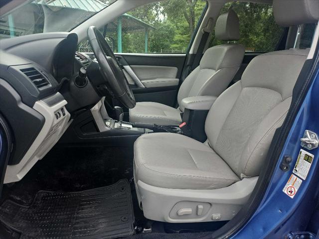 used 2015 Subaru Forester car, priced at $13,999