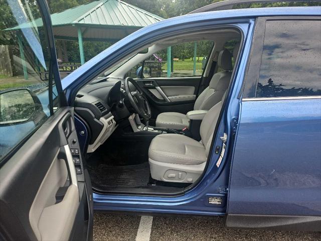 used 2015 Subaru Forester car, priced at $13,999