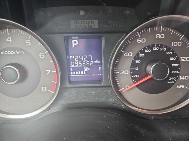 used 2015 Subaru Forester car, priced at $13,999