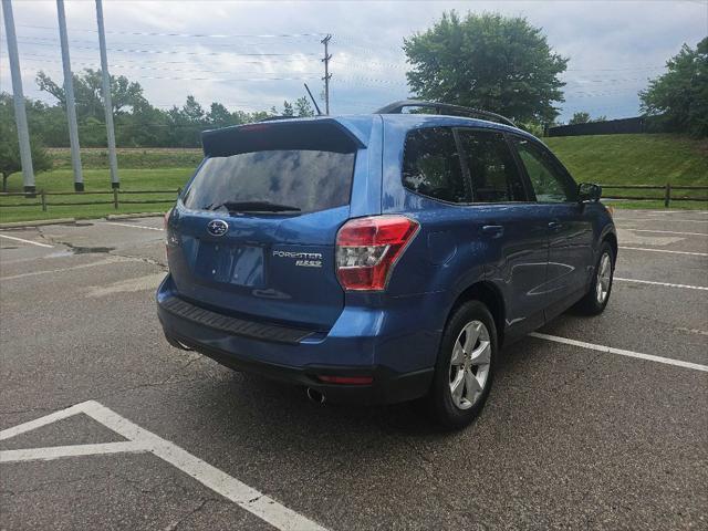 used 2015 Subaru Forester car, priced at $13,999