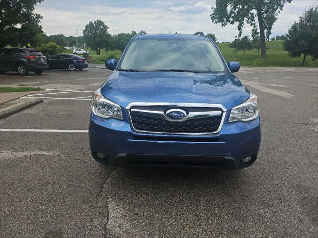 used 2015 Subaru Forester car, priced at $13,999