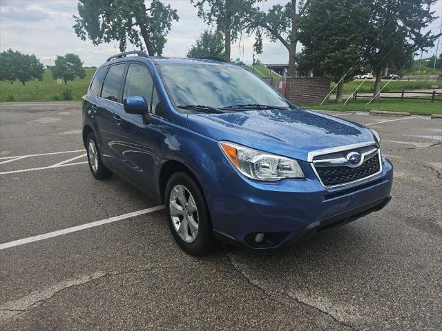 used 2015 Subaru Forester car, priced at $13,999