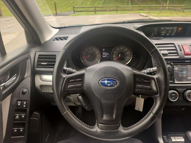 used 2015 Subaru Forester car, priced at $13,999