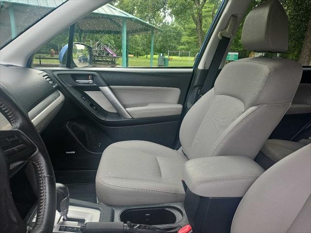 used 2015 Subaru Forester car, priced at $13,999