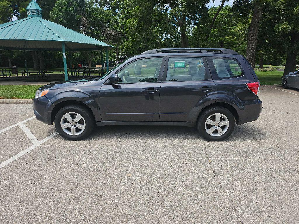 used 2012 Subaru Forester car, priced at $9,999