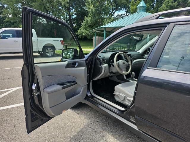 used 2012 Subaru Forester car, priced at $9,999
