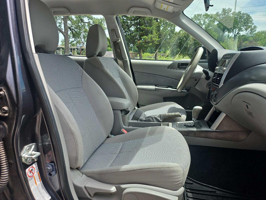 used 2012 Subaru Forester car, priced at $9,999