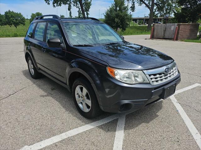 used 2012 Subaru Forester car, priced at $9,999
