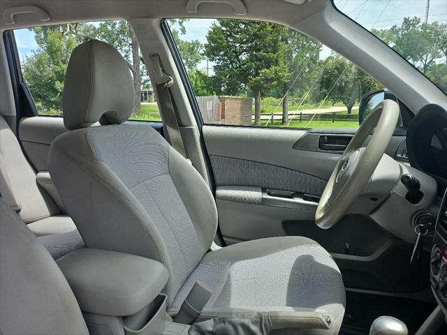 used 2012 Subaru Forester car, priced at $9,999