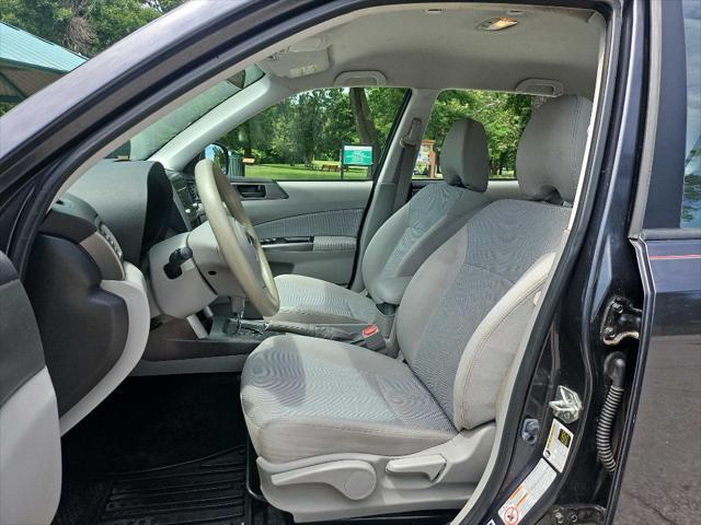 used 2012 Subaru Forester car, priced at $9,999