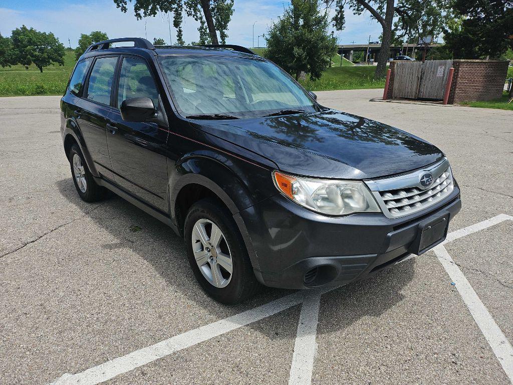 used 2012 Subaru Forester car, priced at $9,999