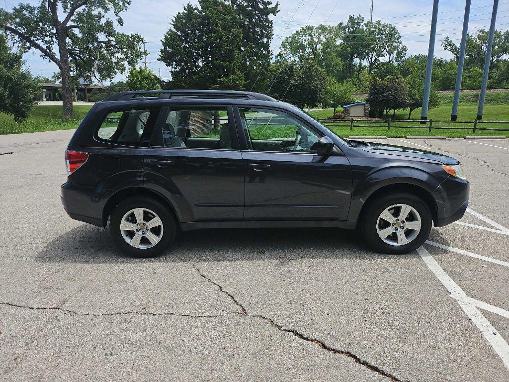 used 2012 Subaru Forester car, priced at $9,999