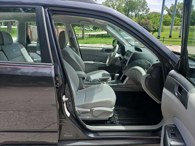 used 2012 Subaru Forester car, priced at $9,999