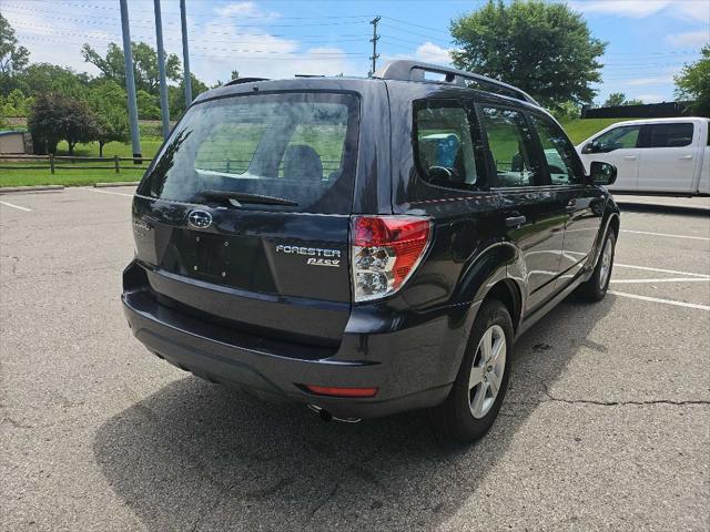 used 2012 Subaru Forester car, priced at $9,999