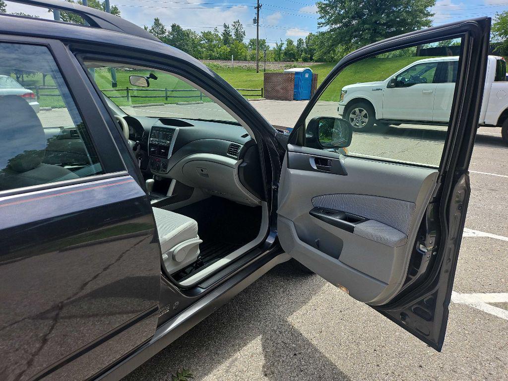 used 2012 Subaru Forester car, priced at $9,999