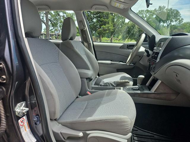 used 2012 Subaru Forester car, priced at $9,999