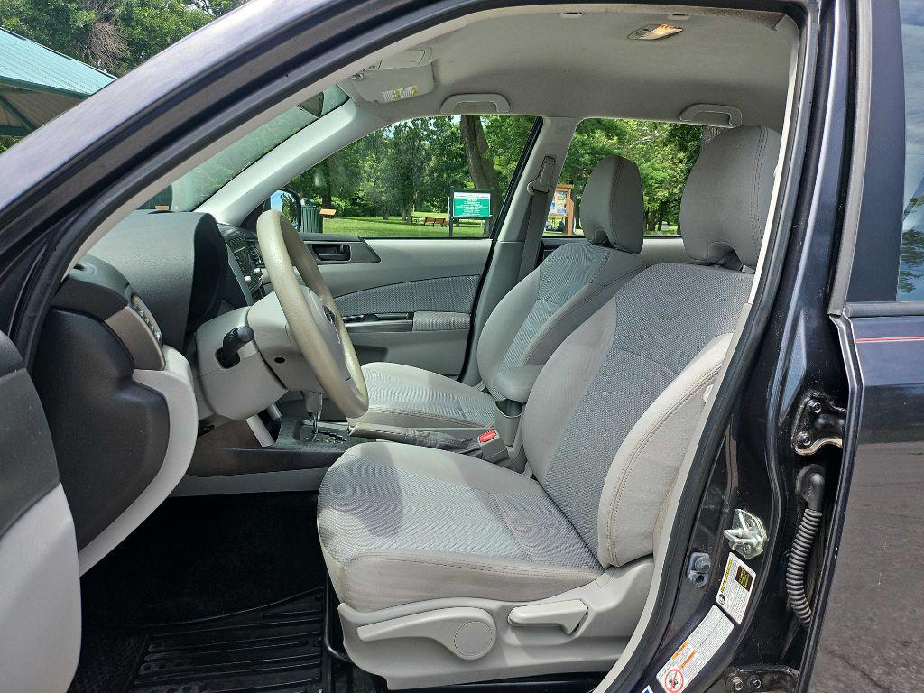 used 2012 Subaru Forester car, priced at $9,999