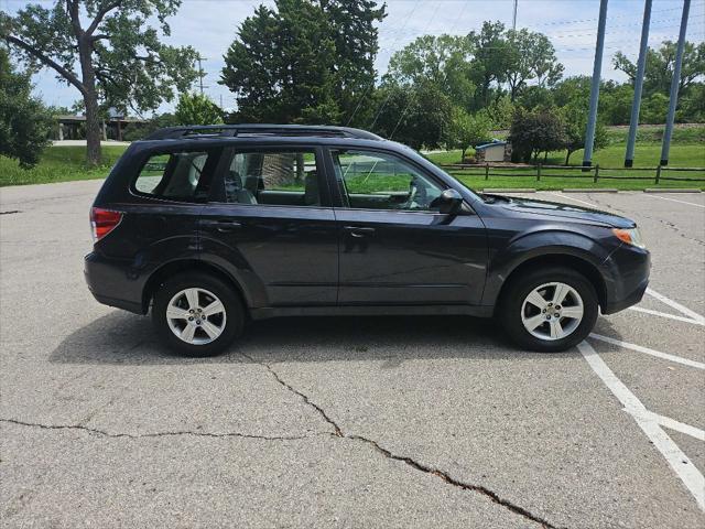 used 2012 Subaru Forester car, priced at $9,999