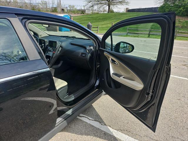 used 2012 Chevrolet Volt car, priced at $9,999