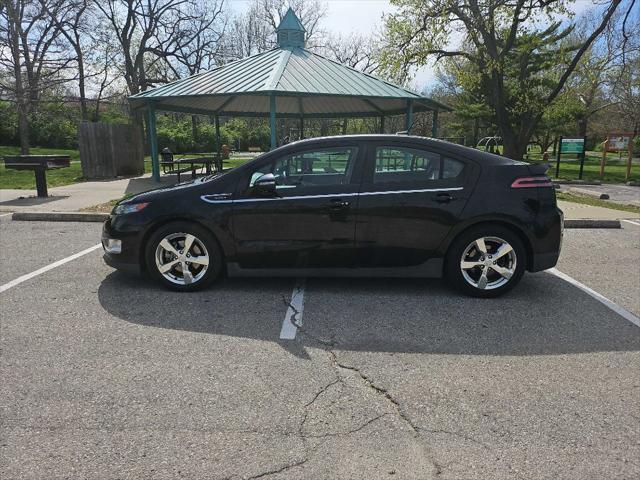 used 2012 Chevrolet Volt car, priced at $9,999
